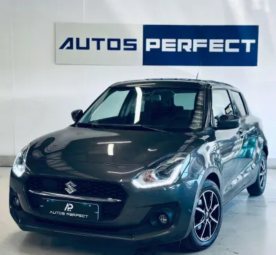 Suzuki Swift 1.2i BOITE AUTO HYBRID PDC CRUISE ADAPTATIF LIM CLIM