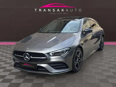 Mercedes-Benz CLA 200 CLA 200 d/ Pack AMG/ Toit Ouvrant Pano / Caméra 360 / Garantie 12 MOIS