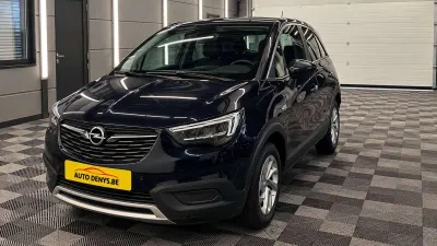 Opel Crossland X 1.5 Turbo D | BJ. 2020 | 223.744 KM. | NAVI