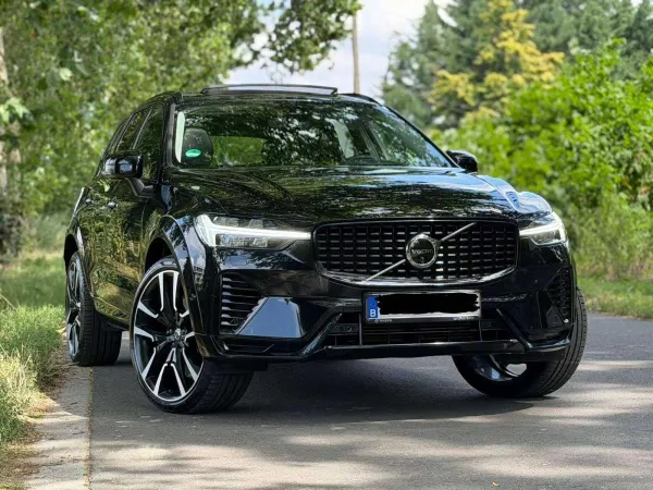 Volvo XC60 2.0 T8 PHEV AWD - Ultimate - Full Option
