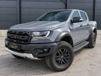 Ford Ranger Raptor 2.0 TDCI AUTO / CARPLAY / PDC AV-AR / CAMERA / UTILITAIRE / 80 000 KM / EU 6d