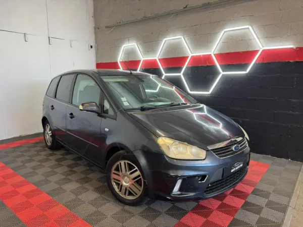 Ford C-max 1.6 TDCi - 90 Ghia PHASE 2