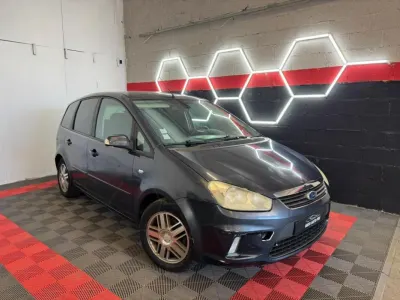 Ford C-max 1.6 TDCi - 90 Ghia PHASE 2