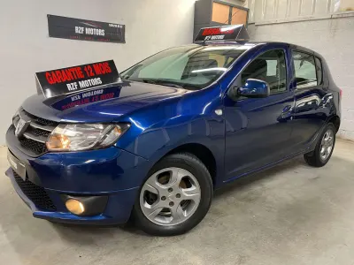 Dacia Sandero 0.9 i CÉLÉBRATION 🏳️ GARANTIE 12 MOIS 🏳️