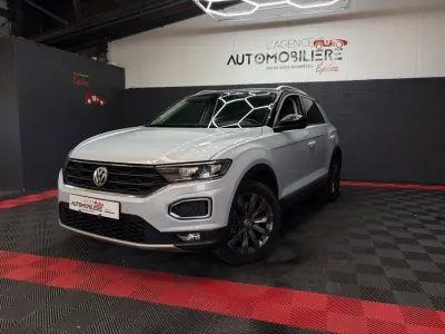 Volkswagen T-roc 2.0 TSI 190ch Carat 4Motion DSG7