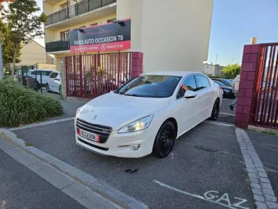 Peugeot 508 GENERATION-I 2.0 E-HDI HYBRID4 200H 165 FULL-HYBRID ALLURE 4X4 BMP BVA