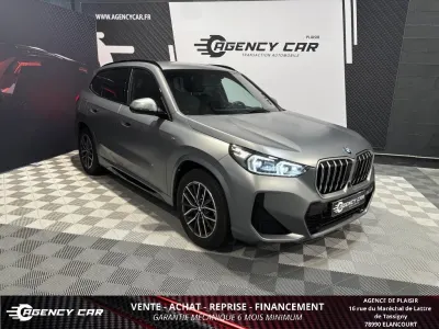 Bmw X1 xDrive 23e - BV DKG Palettes U11 M Sport