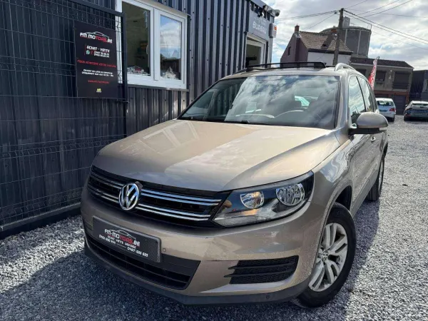 Volkswagen Tiguan Tiguan 1.4 TSI / Degat Carrosserie / Toit pano / GPS