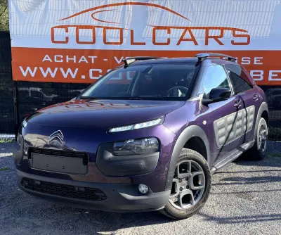 Citroen C4 Cactus 1.2 Highlight - EU6 - GARANTIE 1AN -