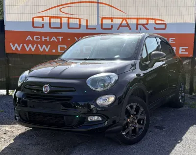 Fiat 500X 1.4 MultiAir S-Design DCT - EU6 - GARANTIE 1AN -