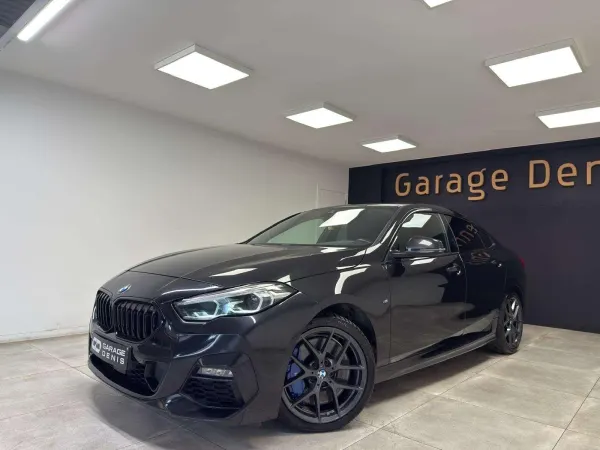 BMW 218 Gran Coupé 218 d PACK M**GPS**LED*ALCANTARA*GARANT