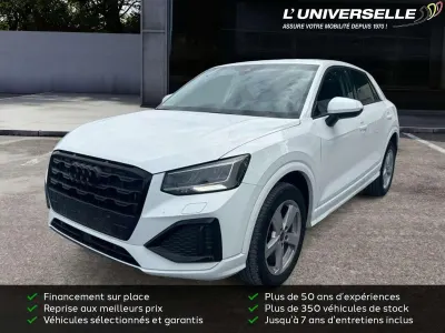 Audi Q2 35 TFSI BUSINESS EDITION S TRONIC