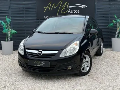 Opel Corsa 1.2i */*BOITE AUTO+CLIM+JANTES*/*