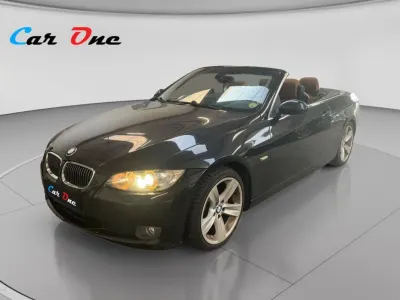 Bmw Serie 3 E93 Cabriolet 325i Luxe A