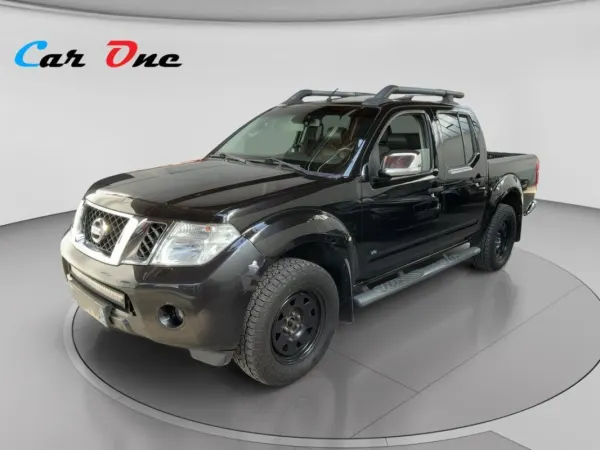 Nissan Navara 3.0 V6 dCi 231 Euro 5 Double Cab A