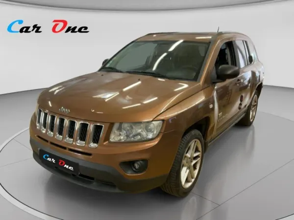 Jeep Compass 2.2 CRD 163 4x4 70ème Anniversaire