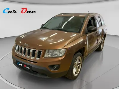 Jeep Compass 2.2 CRD 163 4x4 70ème Anniversaire