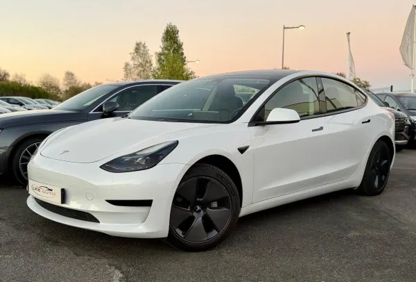 Tesla Model 3 AUTONOMIE STANDARD PLUS
