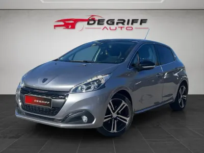 Peugeot 208 110ch SS BVM6 GT Line