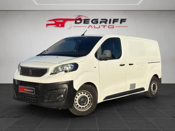 Peugeot Expert FOURGON GN TOLE STANDARD2.0 BLUEHDI 120 SS BVM6 PRO