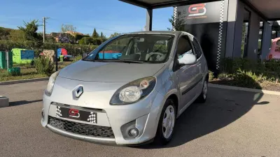 Renault Twingo II 1.2 LEV 16v 75 115g eco2 Expression