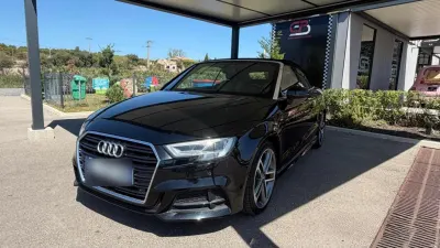 Audi A3 2.0 TDI 150 S tronic 6 Design