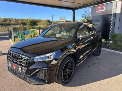 Audi Q2 35 TFSI 150 BVM6 S line