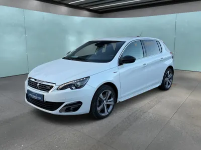 Peugeot 308 1.6 BLUEHDI 120CH GT LINE S&S 5P