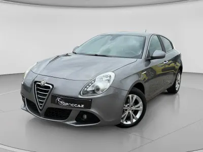 Alfa Romeo GIULIETTA 1.6 JTDM 105CH SUPER * 2012 * 155.000KM * GARANTIE