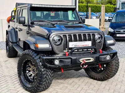 Jeep Gladiator 3.0 V6 4WD ATX Overland UTILITAIRE NETTO 47.893€