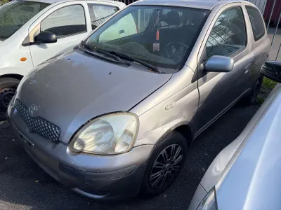 Toyota Yaris Yaris 1.0i VVT-i 16v *VENDU MARCHAND OU EXPORT*