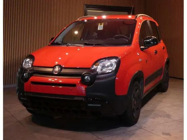Fiat Panda Cross