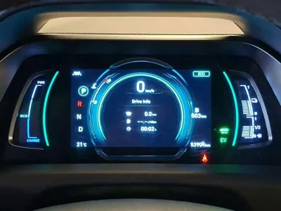 Hyundai IONIQ HEV 1.6 GDi*Hybrid*291€ PAR MOIS SANS ACOMPTE