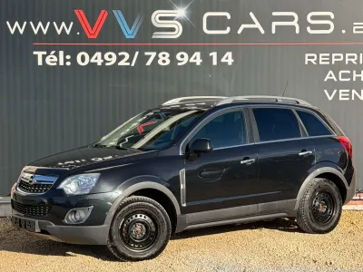Opel Antara Antara 2.2 CDTI 4x4 Cosmo - Cuir - Airco - Navigation - Euro 5b