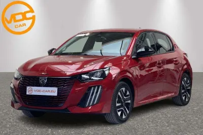 Peugeot 208 Allure* Certificat Check+ incl.* MirrorLink