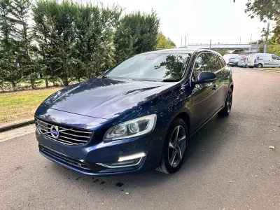 Volvo V60 2.4 D6 AWD Geartronic