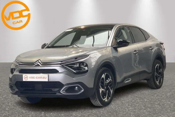 Citroen C4 X SHINE - Automaat