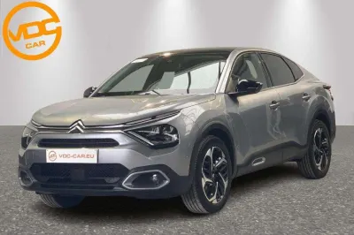 Citroen C4 X SHINE - Automaat