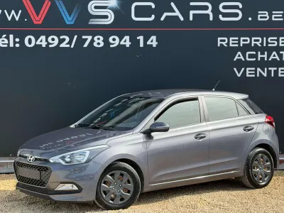 Hyundai i20 1.2i - 5 Portes - Airco - Euro 6b