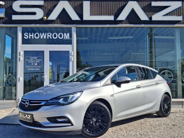 Opel Astra Astra 1.6 CDTi ECOTEC D Edition S/S (EU6.2)/PACK TRONIC + CAMERA