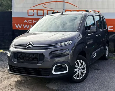 Citroen Berlingo 1.5 BlueHDi Feel - EUD - GARANTIE 1AN -