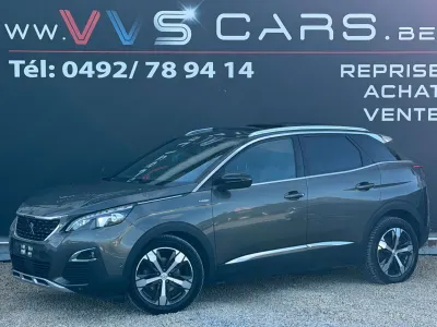 Peugeot 3008 1.5 BlueHDi GT Line - Toit Pano - Full LED