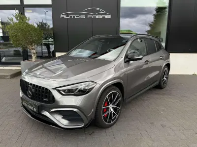 Mercedes-Benz GLA 45 AMG GLA 45 S AMG 4-Matic