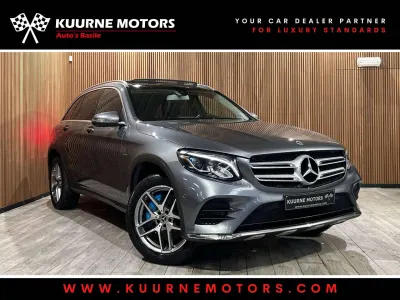 Mercedes-Benz GLC 350 e 4-Matic AMG Line Alu19"/Led/Pano/Cam/VerwZet/Pdc *1j garantie*
