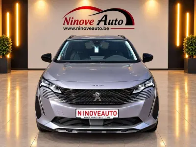 Peugeot 3008 CAR PLAY CAMERA AIRCO CRUISE 1STE EIGENAAR 80 000KM