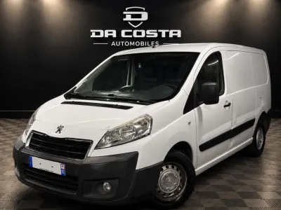 Peugeot Expert 227 L1H1 1.6 HDI 90 PACK CD CLIM