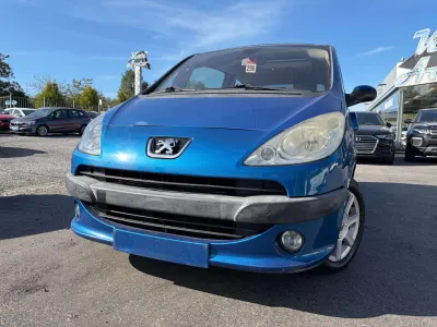 Peugeot 1007 1007 1.4 HDi*VENDU MARCHAND OU EXPORT*