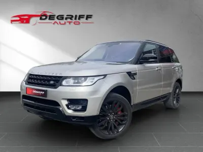 Land Rover Range Rover Mark V LWB SDV6 3.0L Hybride SVAutobiography A