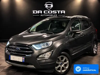 Ford Ecosport 1.0 EcoBoost