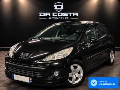 Peugeot 207 PHASE ( 2 ) 1.4 i 75 Cv 5 PORTES - GARANTIE 12 MOIS NATIONALE